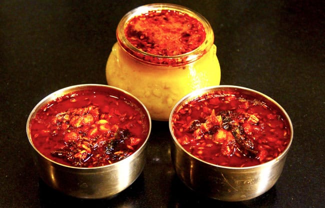 Chana Dal Chataka - Marathi Recipe