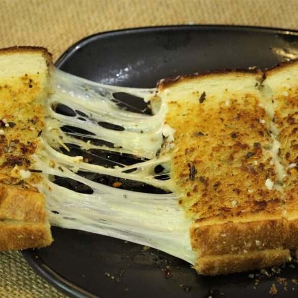 Cheesy Bread Sticks