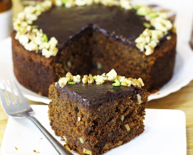 Chocolate Biscuit Cake