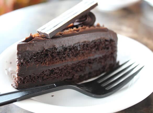 Chocolate cake