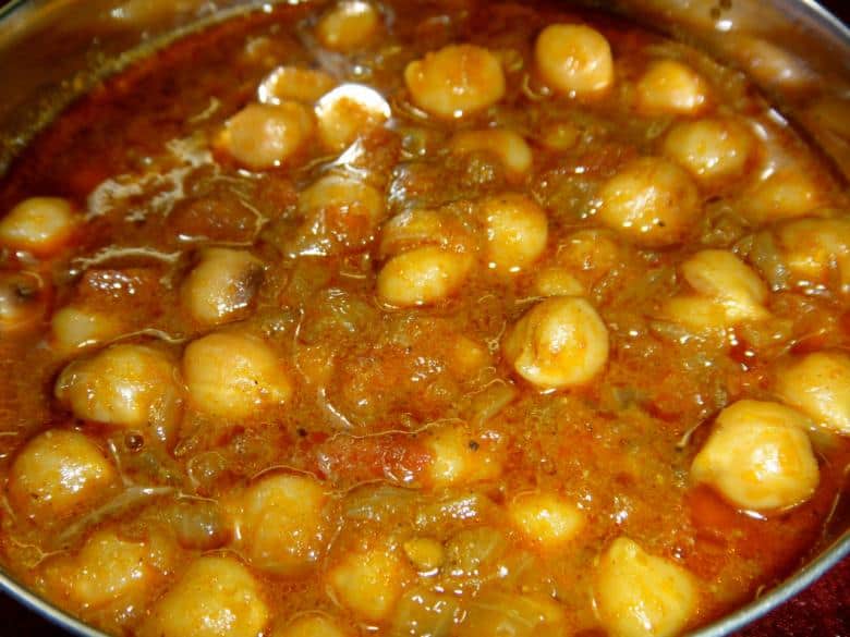 Chole Bhature
