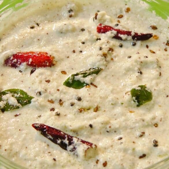 Coconut Chutney