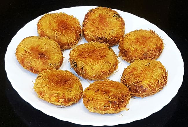 Corn Cutlet