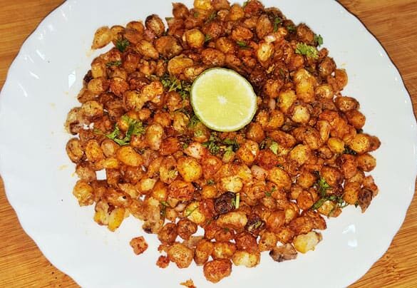 Crispy Corns