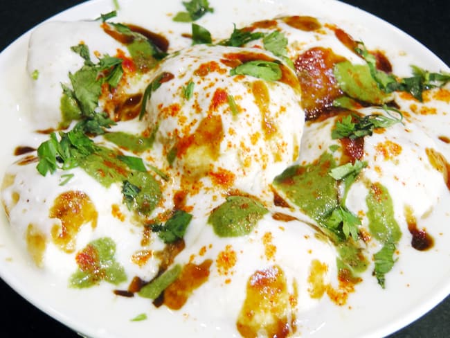 Dahi Vada