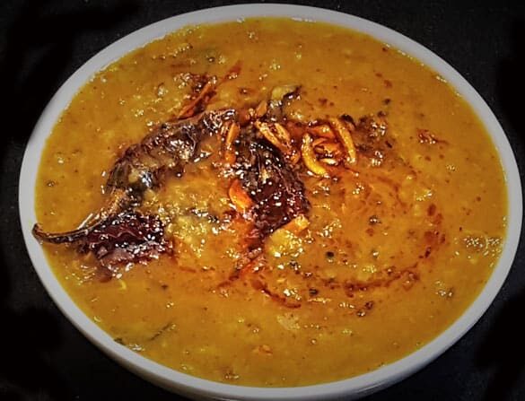 Dal Fry - Hindi Recipe