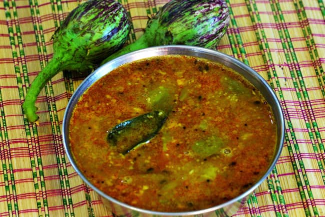Dal Vange - Marathi Recipe