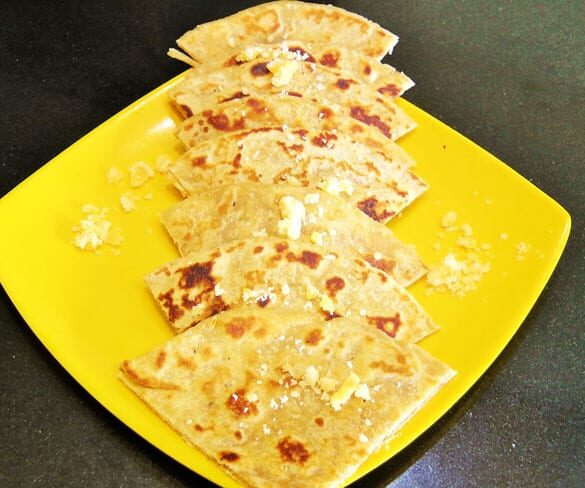 Dashmichi Poli - Marathi Recipe