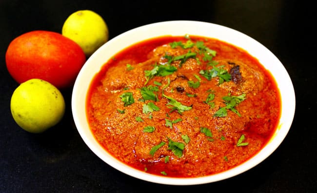 Dum Aloo - Marathi Recipe
