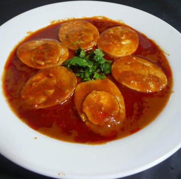 Egg Curry