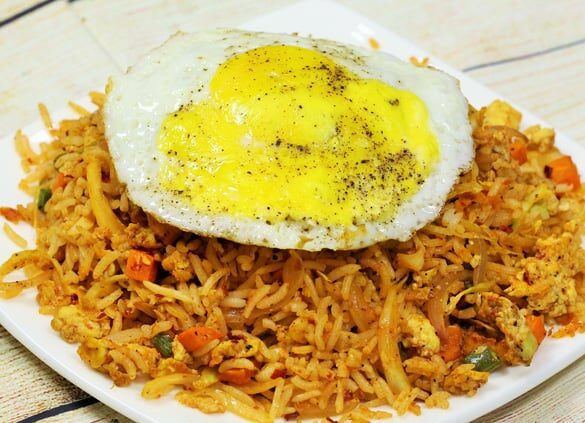 Egg Fried Rice