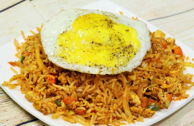 Egg Fried Rice