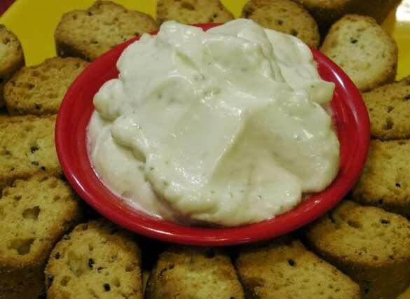 Eggless Mayonnaise