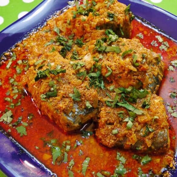 Fish Curry