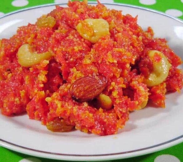 Gajar Ka Halwa
