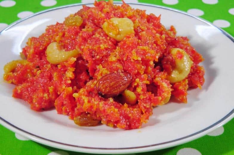 Gajar Ka Halwa