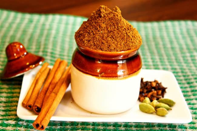 Garam Masala