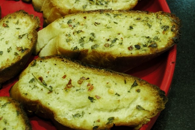 Garlic Bread