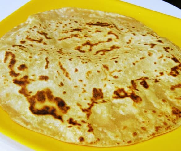 Ghadichi Poli - Marathi Recipe