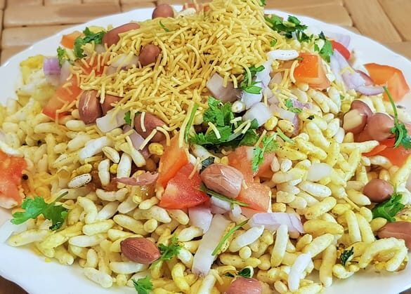 Girmit - Marathi Recipe