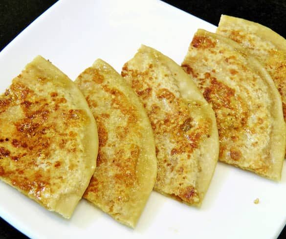 Gul Poli - Marathi Recipe