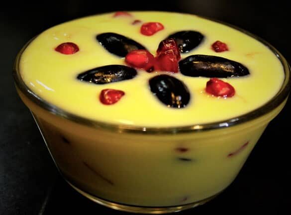 Homemade Custard Powder - Hindi Recipe
