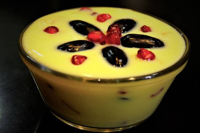 Homemade Custard Powder - Hindi Recipe