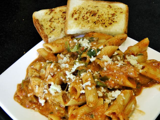 Homemade Pasta - Marathi Recipe