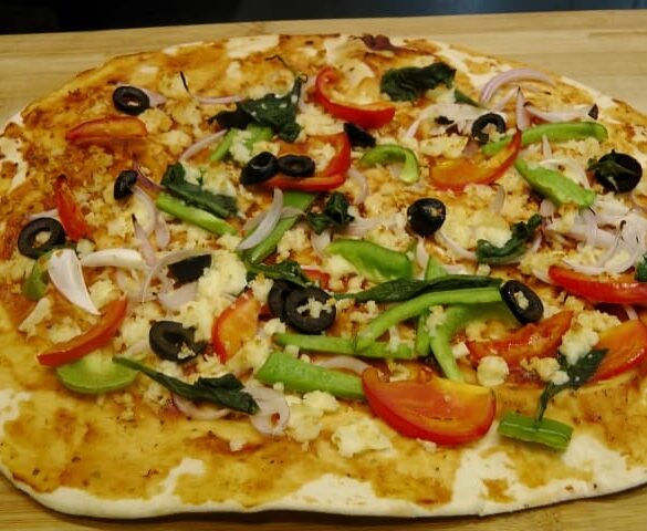 Homemade Pizza