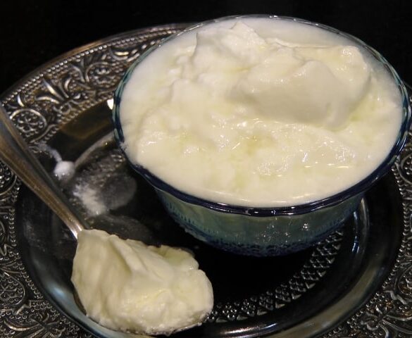 Homemade Yogurt
