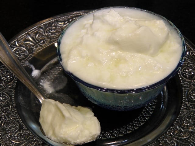 Homemade Yogurt