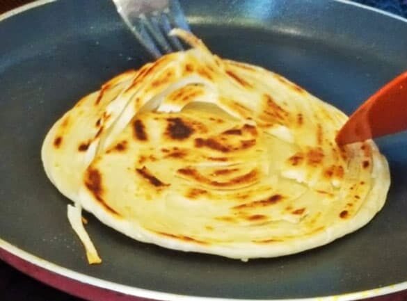 How to Make Lachha Paratha