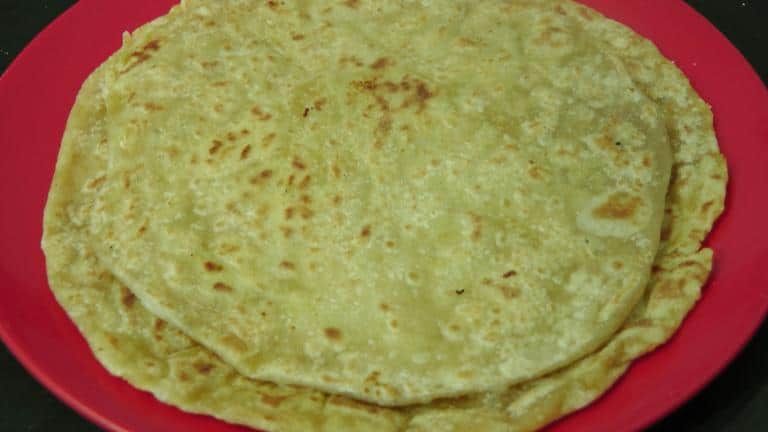 How to make Chapati