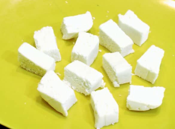 How to make Paneer at Home - Marathi Video