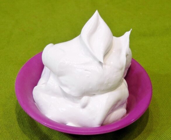 How to make Whipped Cream at home