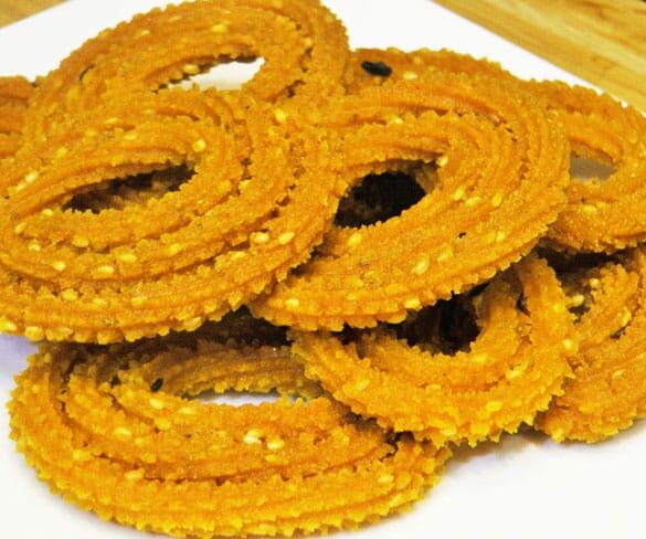 Instant Chakali