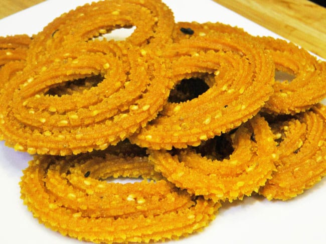 Instant Chakali