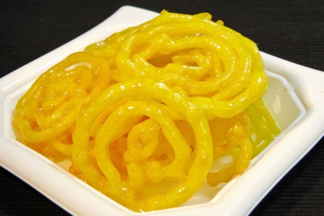 Instant Jalebi