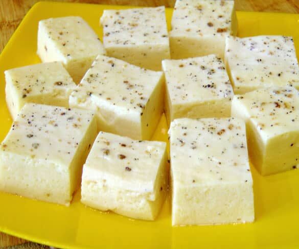 Instant Kharvas - Marathi Recipe