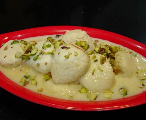 Instant Ras Malai