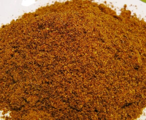 Jawas Chutney
