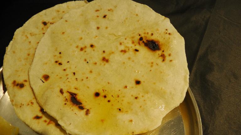 Jwarichi Bhakri