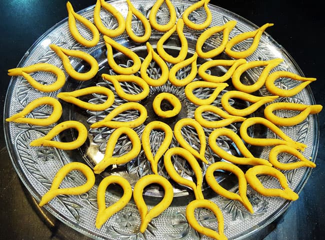 Kadboli - Marathi Recipe
