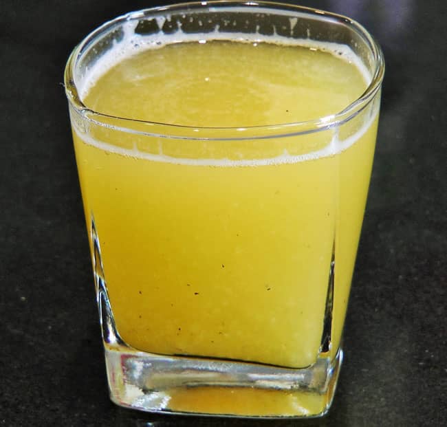 Kairiche Panhe - Marathi Recipe
