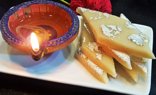 Kaju Katali - Marathi Recipe