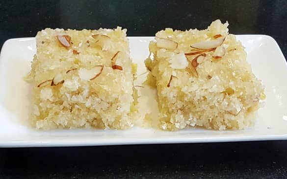 Kakadiche Sandan - Marathi Recipe
