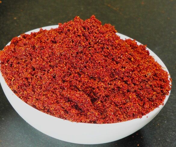 Kanda Lasun Masala - Marathi Recipe