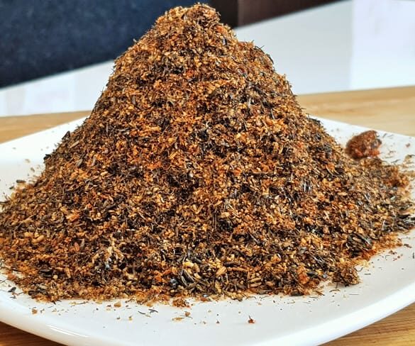 Karalyachi Chutney - Marathi Recipe
