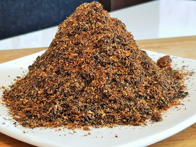 Karalyachi Chutney - Marathi Recipe