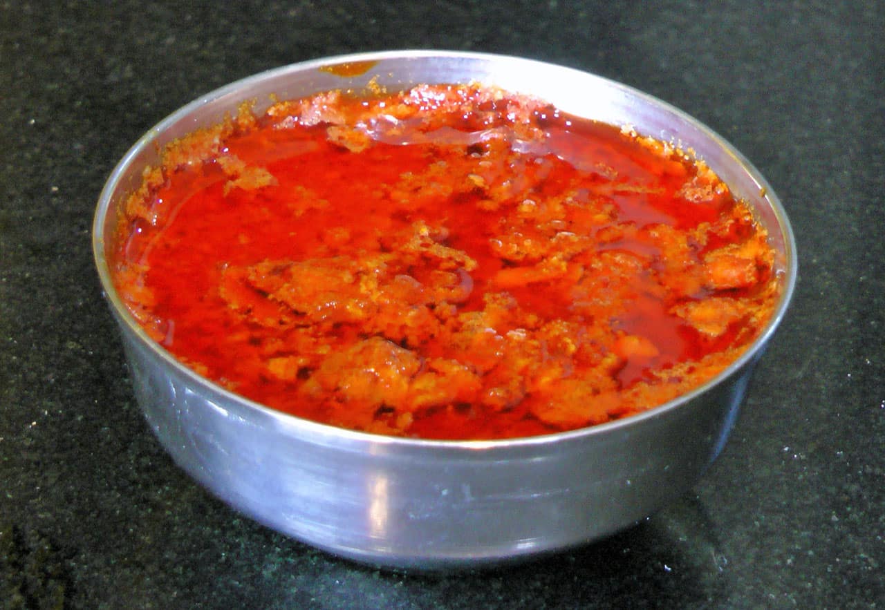 Katachi Amti - Marathi Recipe